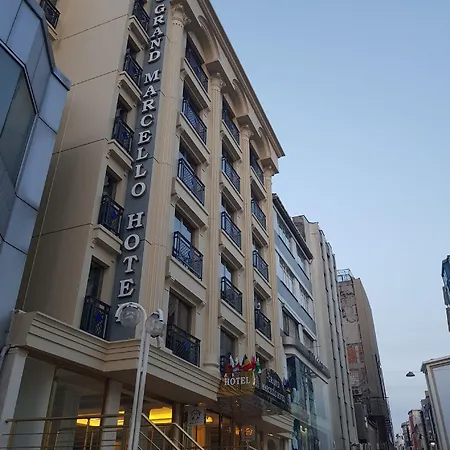 Отель Grand Marcello 4*