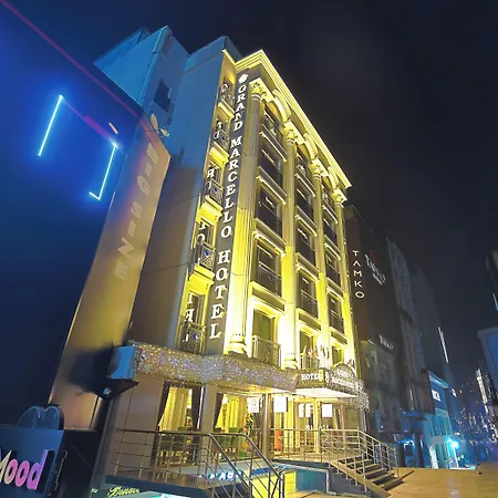Grand Marcello Hotel 4*
